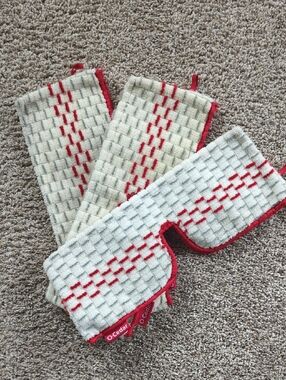 O Cedar Reusable Mop Pads